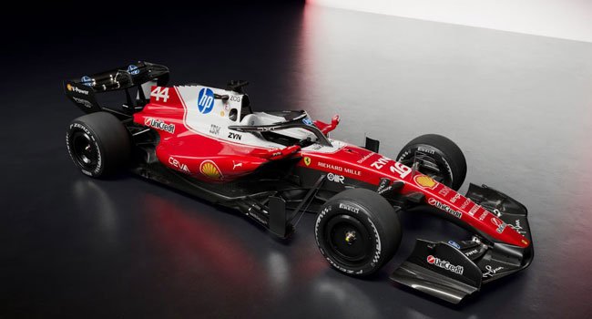 Ferrari SF-26 2026 Price in Spain