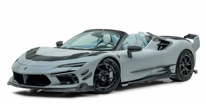 Ferrari SF90 Spider 2026 Price in Canada