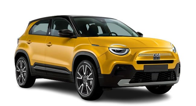 Fiat 500X 2026 Price in Pakistan