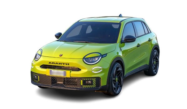 Fiat 600e Abarth Turismo 2025 Price in Macedonia