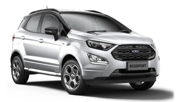Ford EcoSport Titanium 2021 Price In Germany , Features And Specs -  Ccarprice DEU