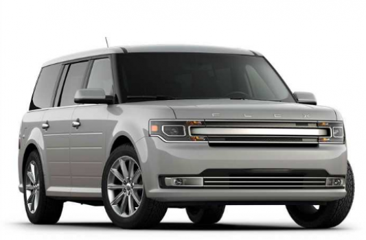 Ford Flex Limited 2018 Price in USA