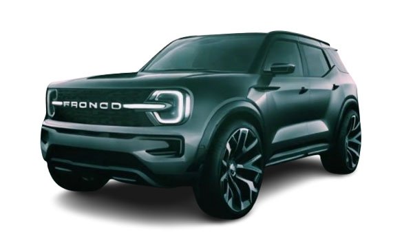 Ford Bronco 2025 Price in Hong Kong