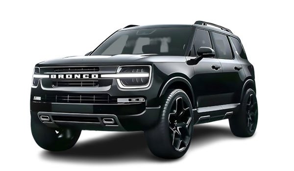Ford Bronco 2026 Price in Afghanistan