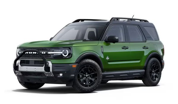 Ford Bronco Sport 2025 Price in Egypt