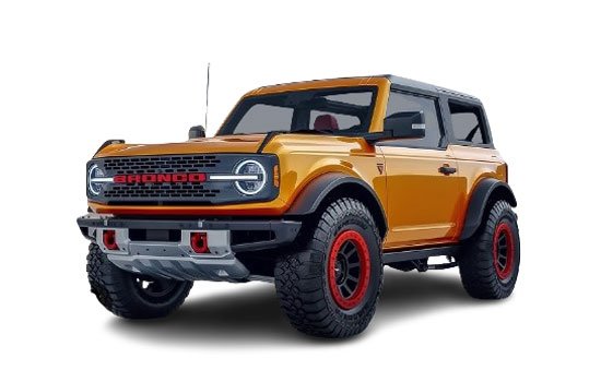 Ford Bronco Stroppe Special Edition 2025 Price in Thailand