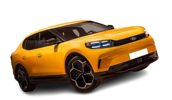 Ford Capri EV 2025 Price in Thailand