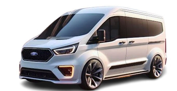 Ford E-Transit Cargo Van 2026 Price in Kuwait