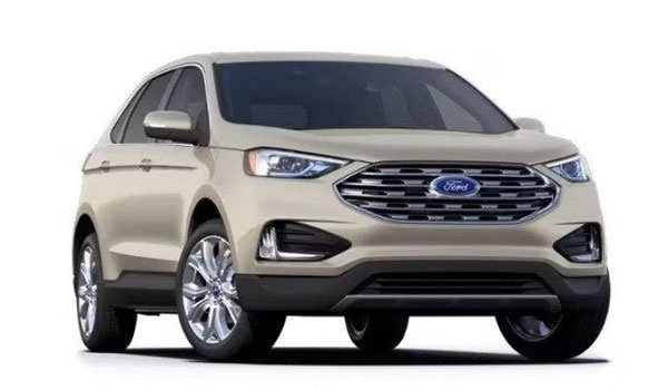 Ford Edge 2025 Price in Qatar