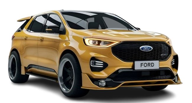 Ford Edge 2026 Price in Nigeria
