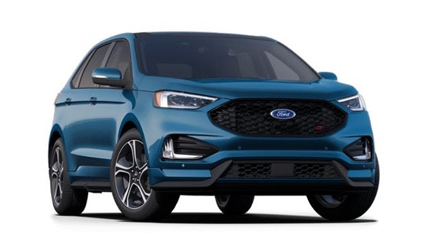 Ford Edge ST 2021 Price in USA