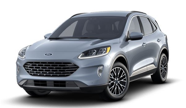 2023 Ford Escape Vapor Blue