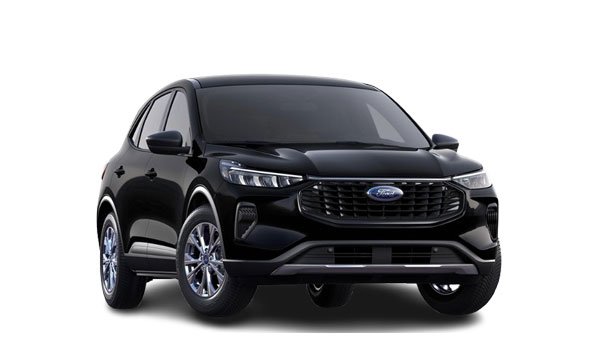 Ford Escape 2025 Price in Turkey
