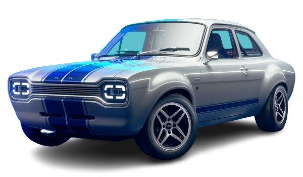 Ford Escort RS Price in India