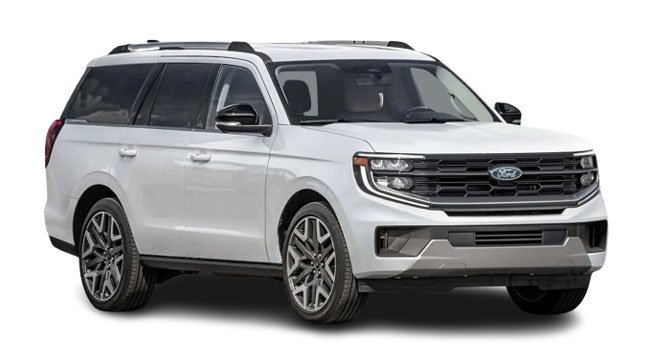 Ford Expedition 2025 Price in Canada