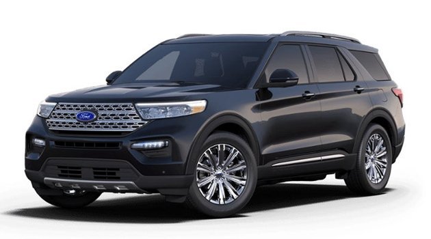 Ford Explorer Hybrid Platinum 2022 Price In Hong Kong Features And 