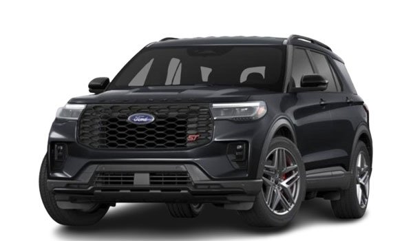 Ford Explorer Platinum 2025 Price in Vietnam