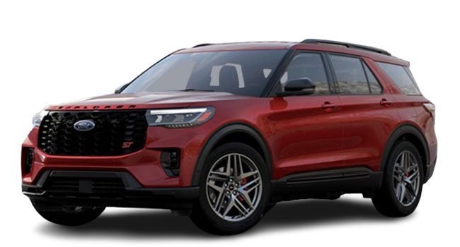 Ford Explorer ST 2026 Price in Uganda