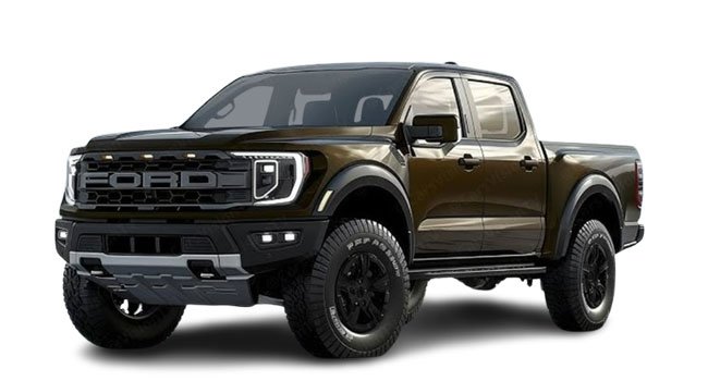 Ford F-150 Raptor 2026 Price in Hong Kong