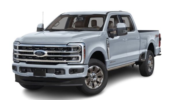 Ford F-250 Super Duty 2026 Price in Vietnam