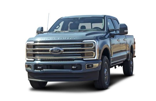 Ford F-350 Super Duty Lariat 2024 Price in New Zealand