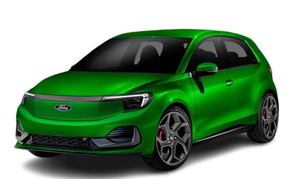 Ford Fiesta EV Concept Price in Uganda