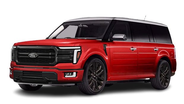 Ford Flex Hybrid 2025 Price in India