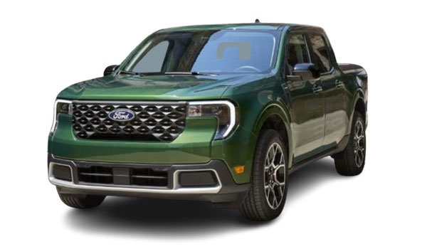 Ford Maverick 2026 Price in Sri Lanka