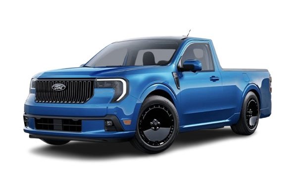 Ford Maverick Lobo 2025 Price in China