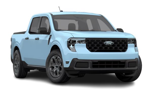 Ford Maverick XLT 2026 Price in Thailand