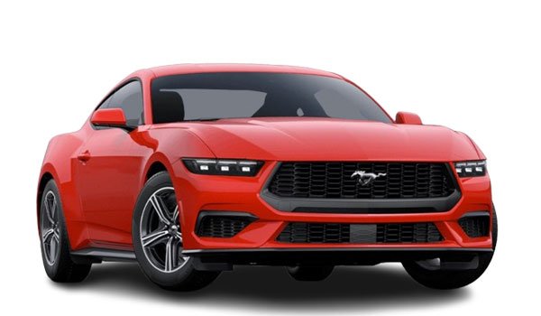 Ford Mustang EcoBoost Fastback 2026 Price in France