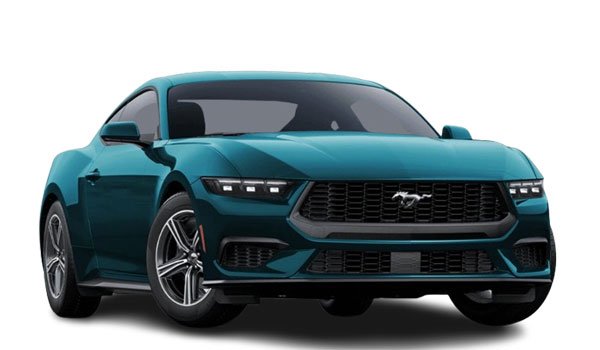 Ford Mustang EcoBoost Premium Fastback 2026 Price in Russia