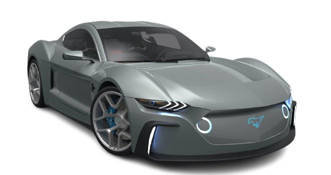 Ford Mustang Electric 2025 Price in USA