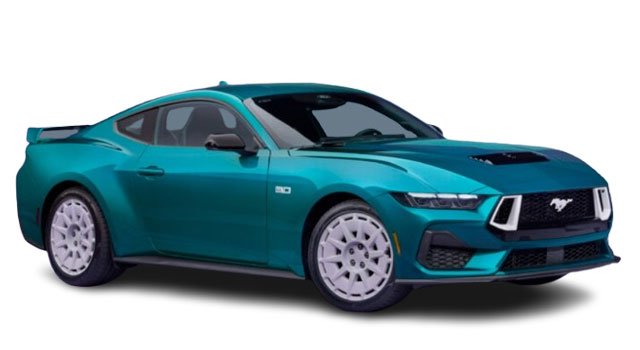 Ford Mustang FX 2026 Price in Hong Kong