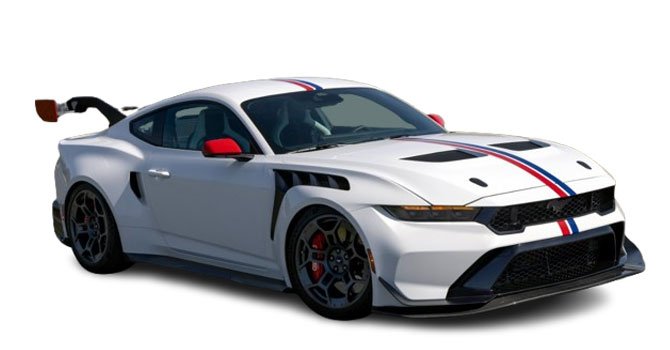 Ford Mustang GTD 2026 Price in Germany