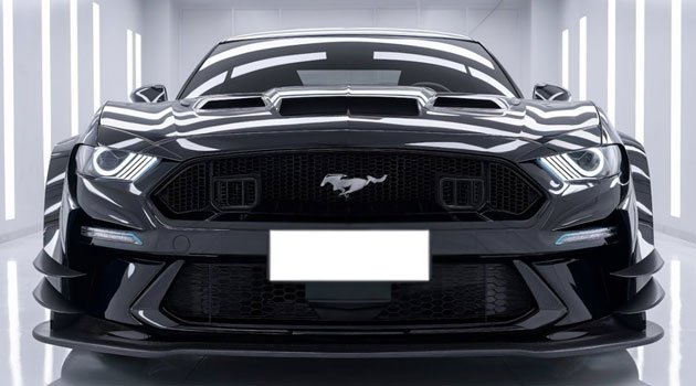 Ford Mustang GTD 2027 Price in Germany