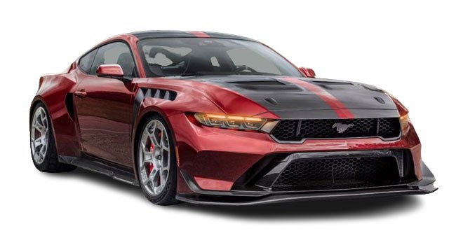 Ford Mustang GTD Carbon Series 2024 Price in USA