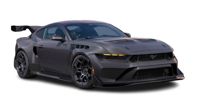 Ford Mustang GTD Liquid Carbon 2026 Price in Saudi Arabia