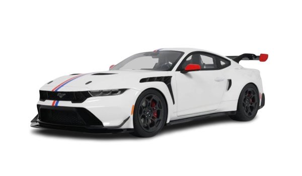 Ford Mustang GTD Spirit of America 2025 Price in Sri Lanka