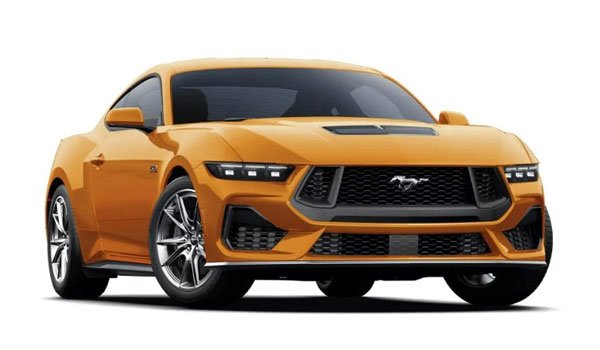 Ford Mustang Mach 1 Classic 2026 Price in Indonesia
