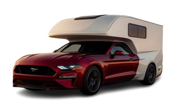 Ford Mustang Motorhome GT Edition 2026 Price in Macedonia