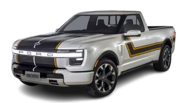 Ford Ranchero 2026 Price in Hong Kong