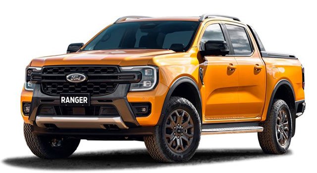 Ford Ranger 2023 Price in USA