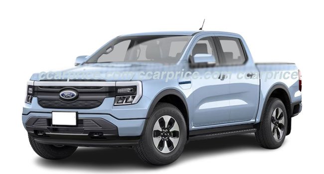 Ford Ranger Lightning 2025 Price in Indonesia