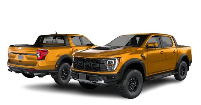 Ford Ranger Raptor 2025 Price in Netherlands