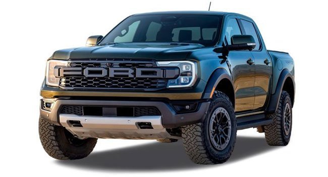Ford Ranger Raptor 2026 Price in Sri Lanka