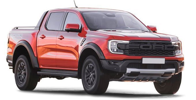 Ford Ranger Raptor Raptor 4WD 2023 - Ccarprice CAN