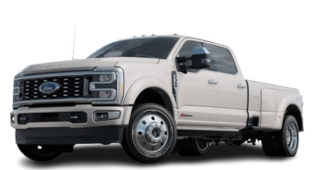 Ford Super Duty F-450 Crew Cab (DRW) 2026 Price in Hong Kong