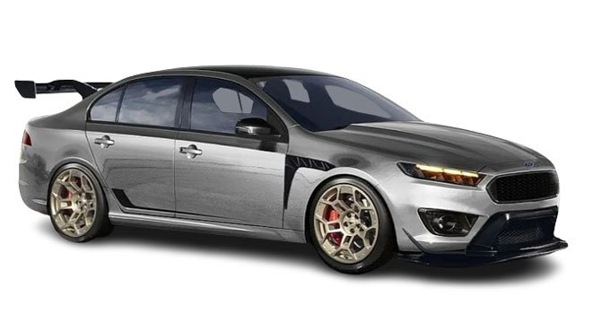 Ford Taurus GTD 2025 Price in Singapore