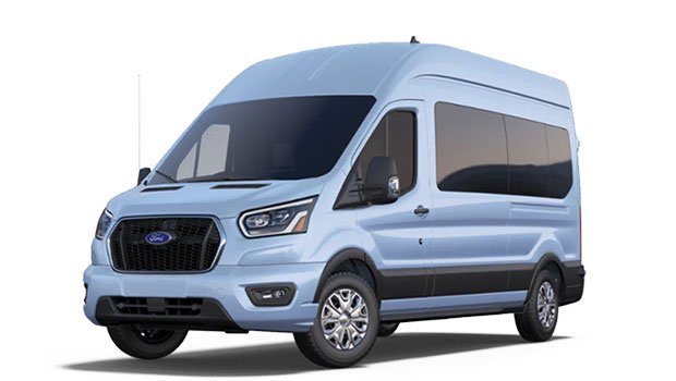 Ford Transit Passenger Van 2024 Price in USA